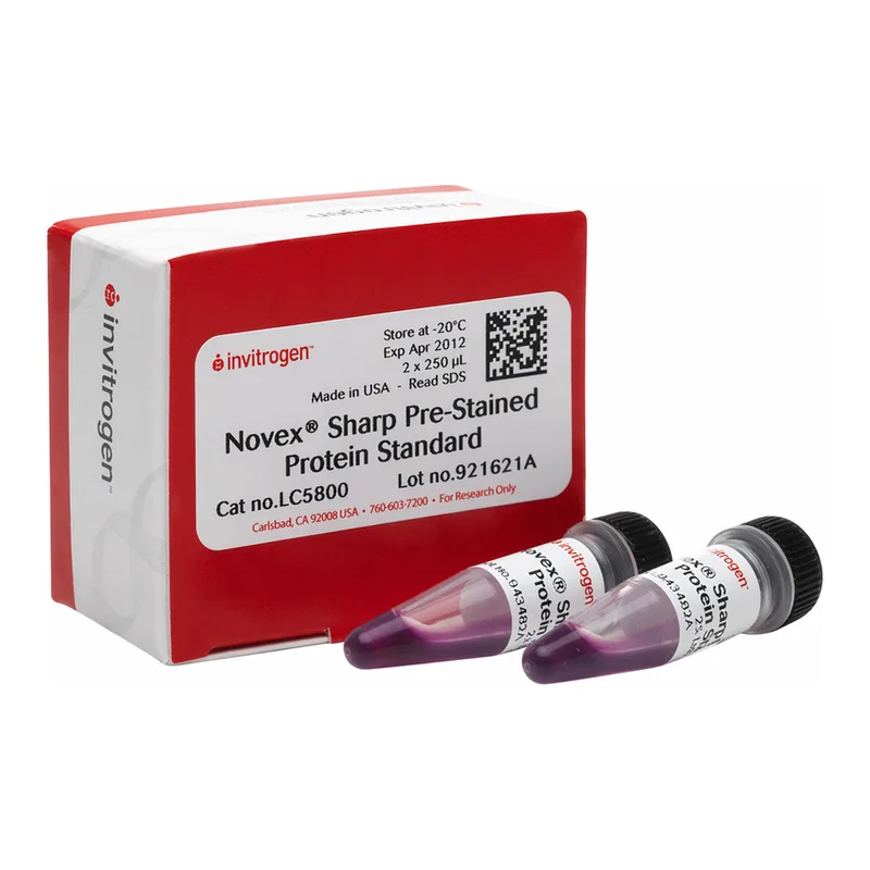 Thermo Fisher Scientific Novex Sharp Pre-stained Protein Standard
