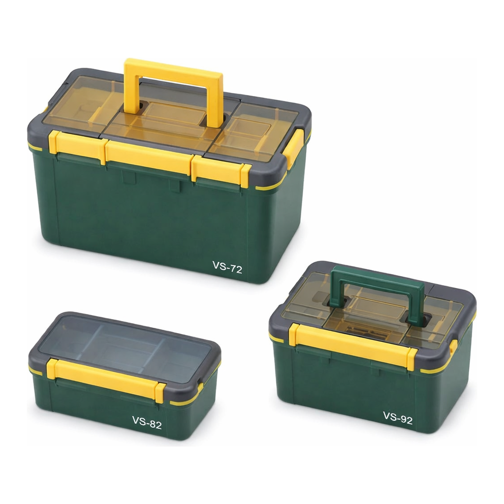 AS ONE Waterproof Tool Box PP(Water Guard), 방수케이스(워터가-드)