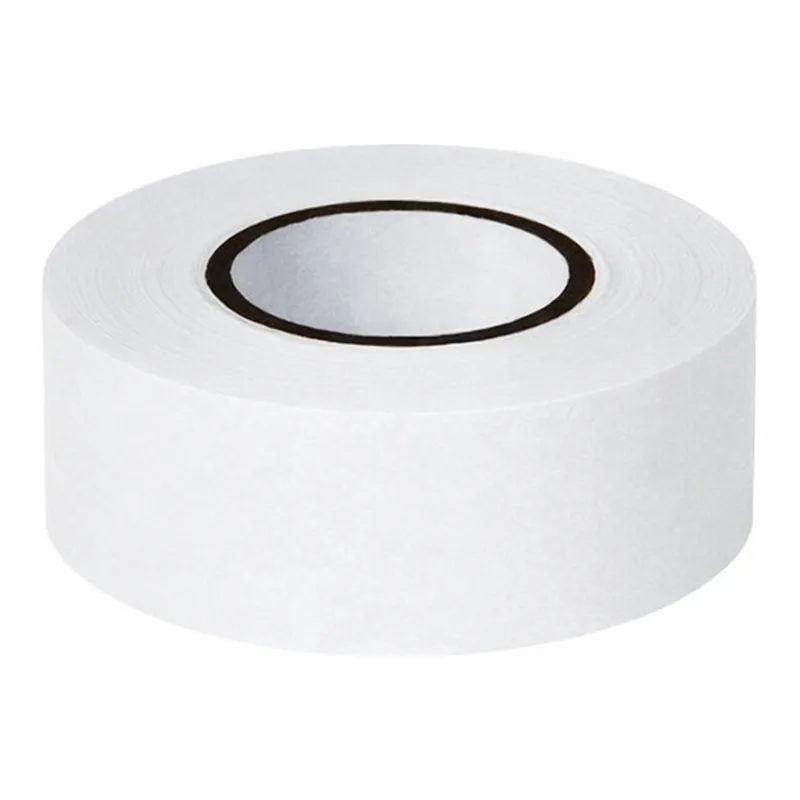 AS ONE Durable Color Tape Width 19.05mm White