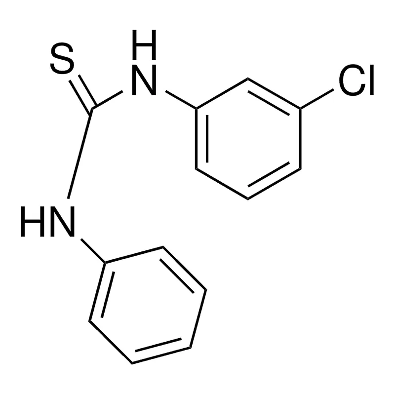 Merck 1-(3-CHLOROPHENYL)-3-PHENYL-2-T-