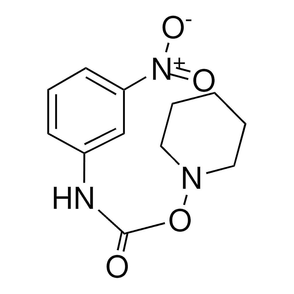 Merck PIPERIDINO N-(3-NITROPHENYL)CA - 50 MG&