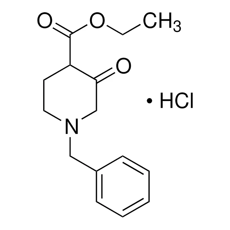 Merck Ethyl 1-benzyl-3-oxo-4-piperidinecarboxylate hydrochloride