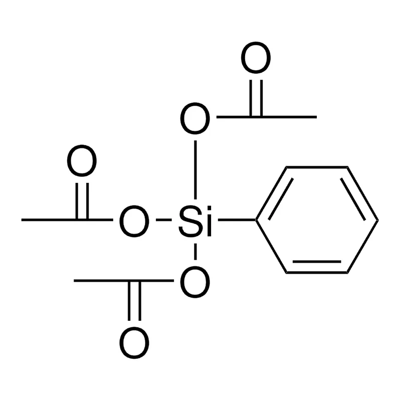 Merck PHENYLTRIACETOXYSILANE