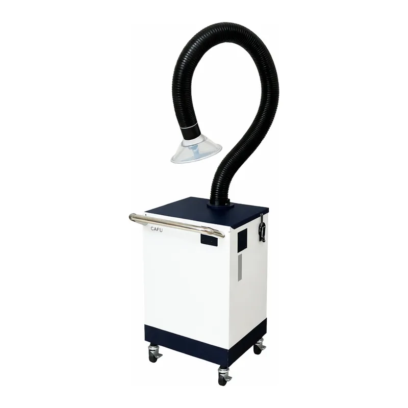 Daihan Science CAFUTM Filtering Fume Multi Gas Purifier of Acids·Dust·Organics(VOCs)·Smell·Bact