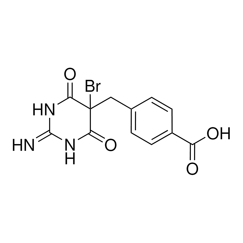 Merck 4-((5-BROMO-2-IMINO-4,6-DIOXOHEXA-5MG&
