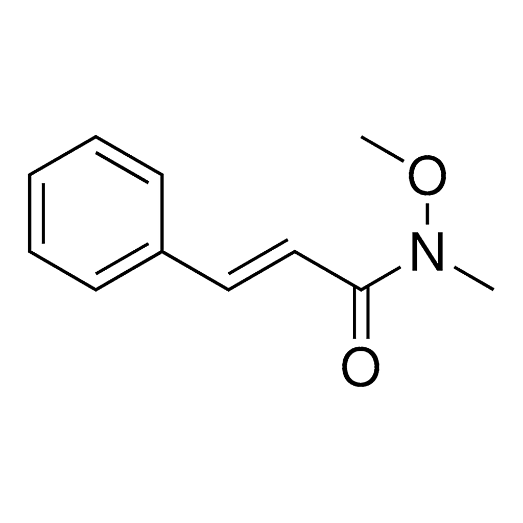 Merck N-METHOXY-N-METHYL-3-PHENYL-ACRY-