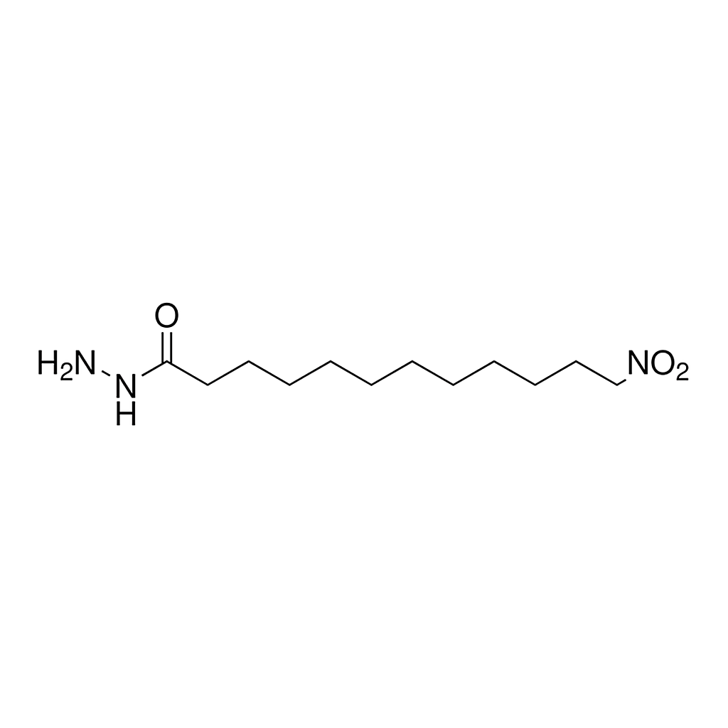 Merck 12-NITRODODECANOHYDRAZIDE-