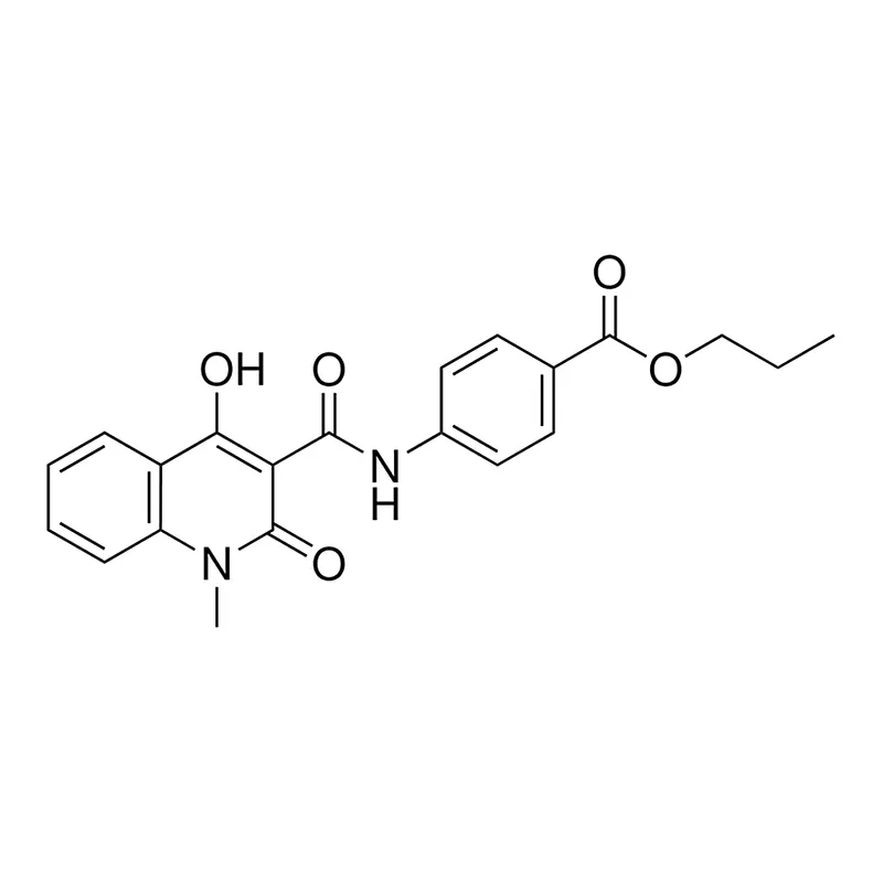 Merck 4-((4-HO-1-ME-2-OXO-1,2-2H-QUI - 25 MG&
