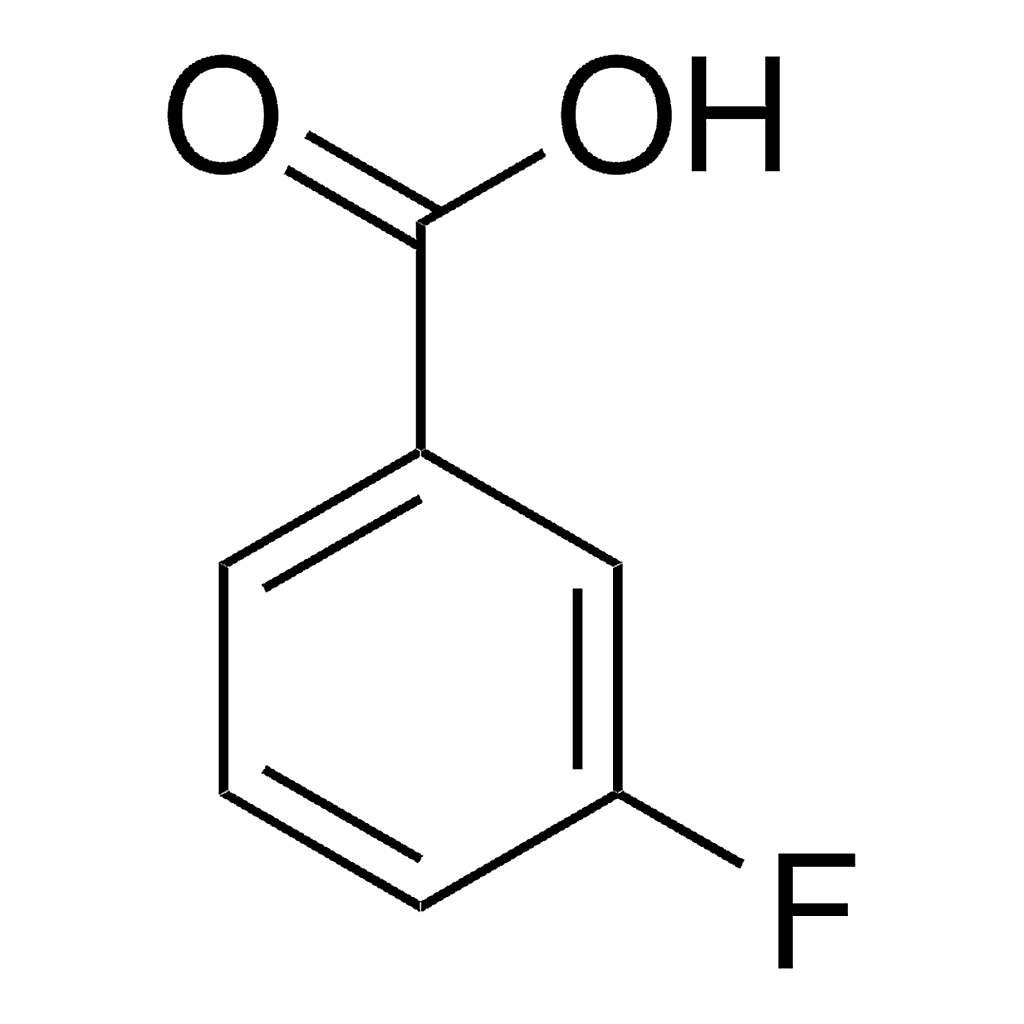 Merck 3-Fluorobenzoic acid