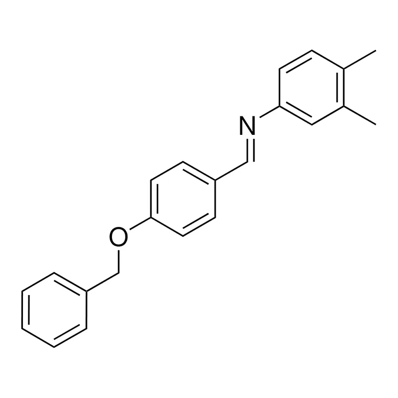 Merck N-(4-BENZYLOXYBENZYLIDENE)-3,4--