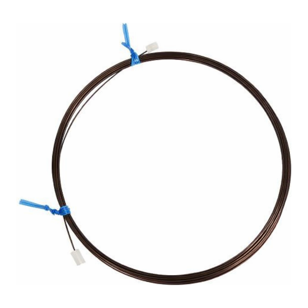 Restek Tubing, Sulfinert, 304SS Welded/Drawn Tubing 0.011in ID, 0.022in OD MXT 15ft Roll
