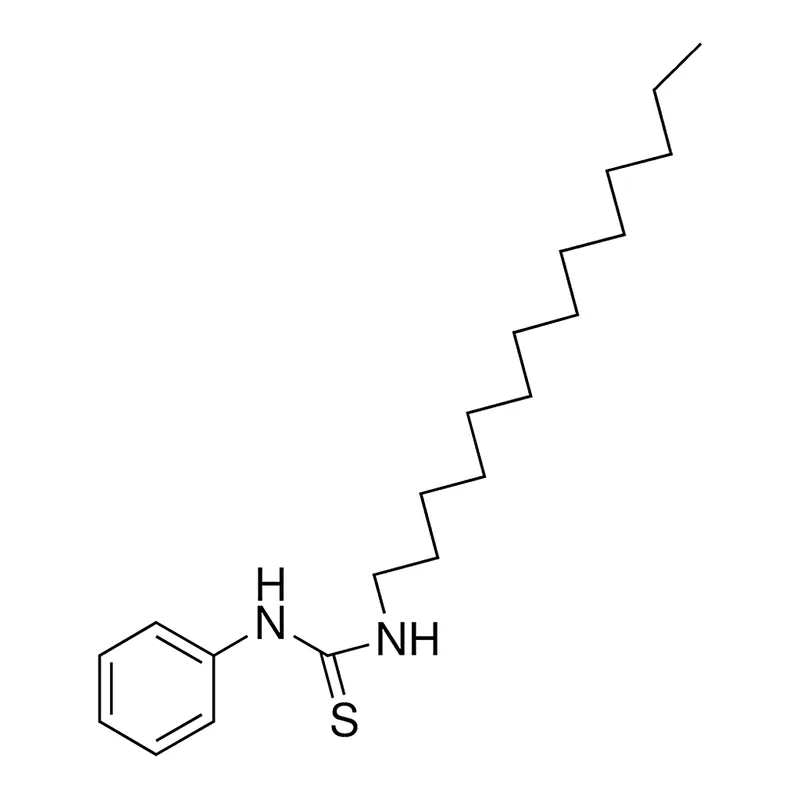 Merck 1-PHENYL-3-TETRADECYL-2-THIOUR - 50 MG&