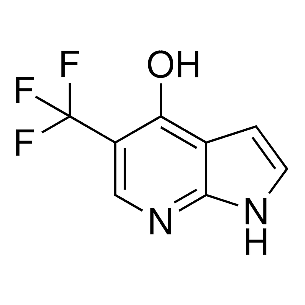 Merck 5-(Trifluoromethyl)-1H-pyrrolo[2,3-b]pyridin-4-ol