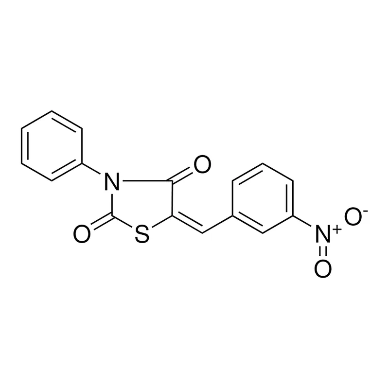 Merck 5-(3-NITRO-BENZYLIDENE)-3-PHEN - 10 MG &