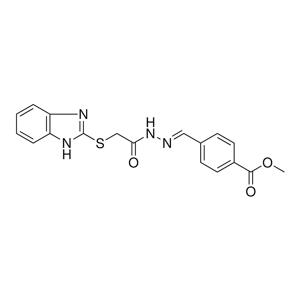 Merck 4-(((1H-BENZOIMIDAZOL-2-YLSULF - 50 MG&