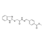 Merck 4-(((1H-BENZOIMIDAZOL-2-YLSULF - 50 MG&