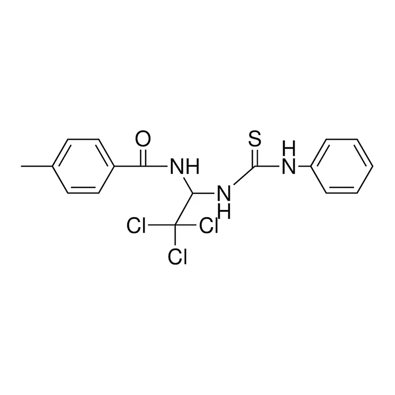 Merck 4-METHYL-N-(2,2,2-TRICHLORO-1- - 10 MG&