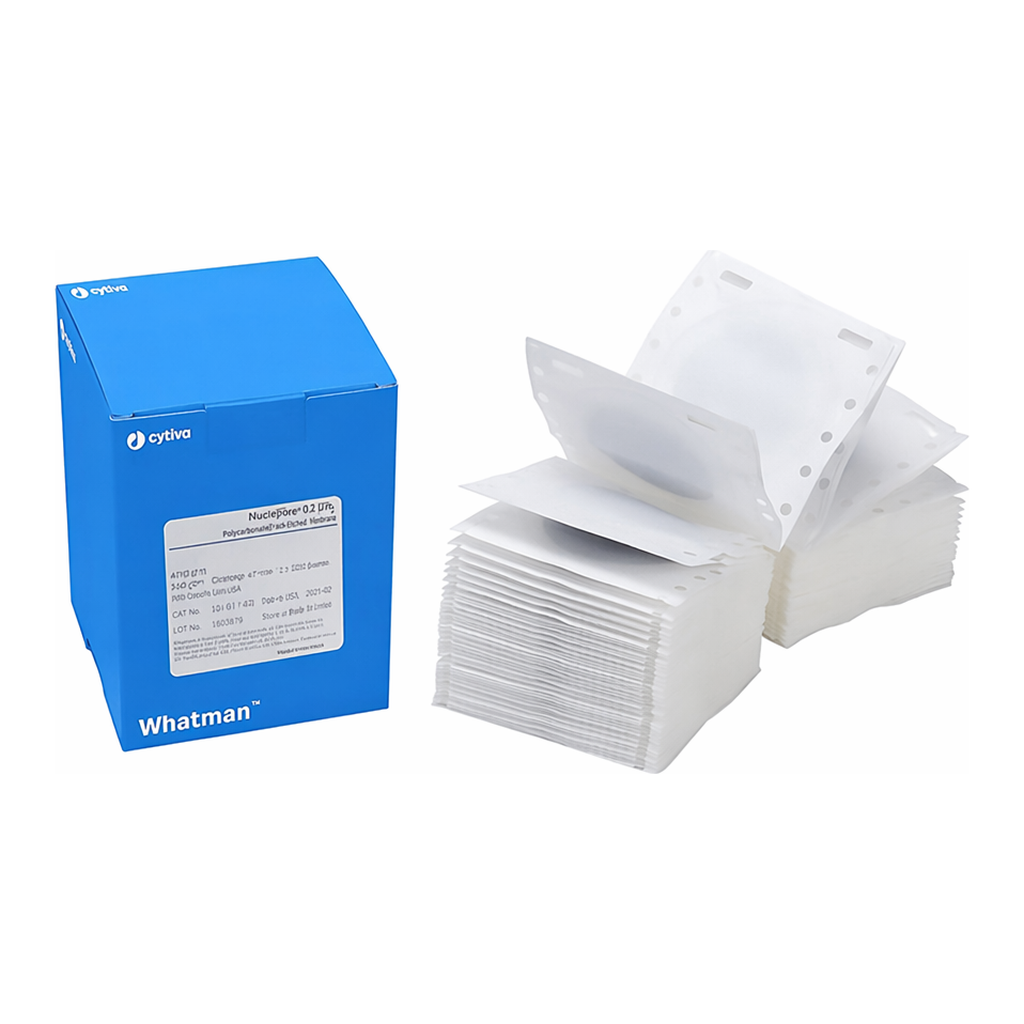 CYTIVA 10407714 / CN 멤브레인 필터(Membrane Filter), 50mm 0.45µm, 멸균, 3.1mm WT/BK 격자, Cellulose Nitrate[100EA/PK]