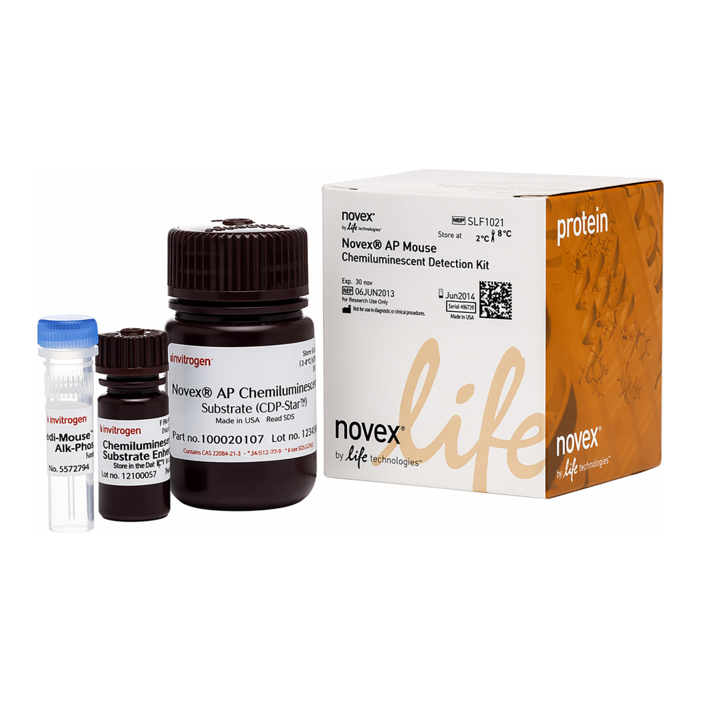 Thermo Fisher Scientific Novex AP Mouse Chemiluminescent Detection Kit