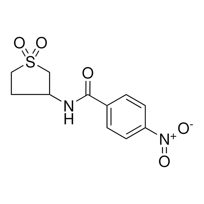 Merck N-(1,1-DIOXO-TETRAHYDRO-THIOPHE - 10MG &