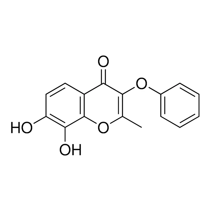 Merck 7,8-DIHYDROXY-2-METHYL-3-PHENOXY-