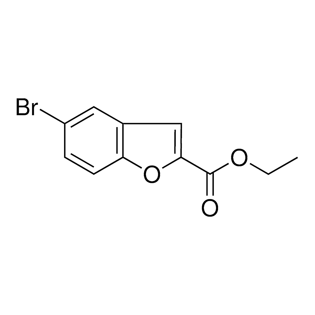 Merck 5-BROMO-BENZOFURAN-2-CARBOXYLIC A-