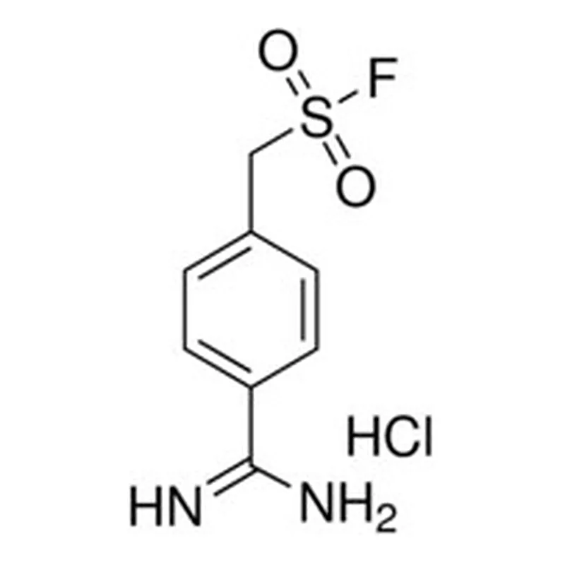 Merck 4-AMIDINOPHENYLMETHANESULFONYL FLUORIDE&