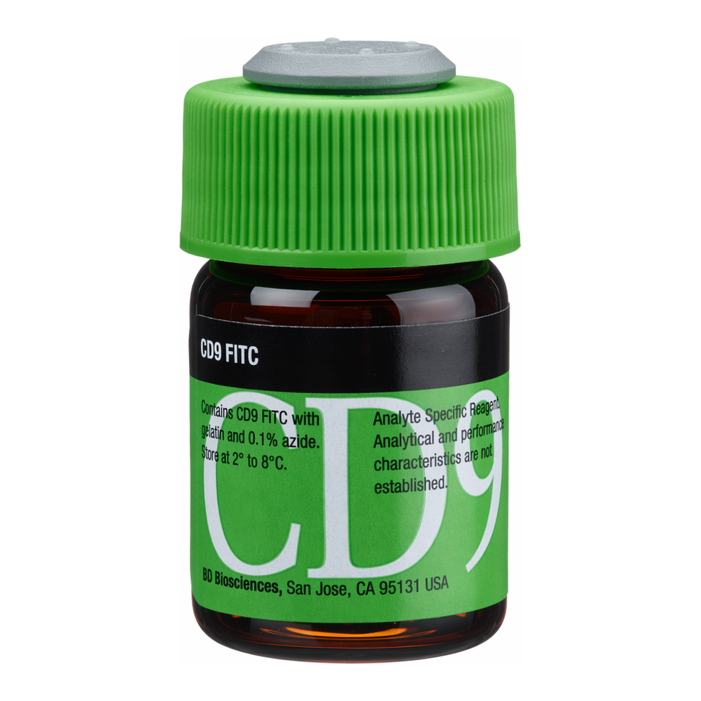 BD CD9 FITC