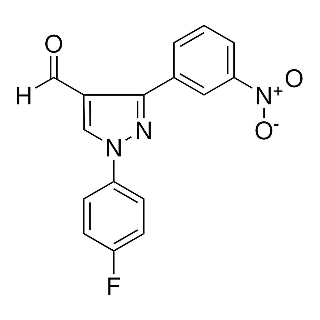 Merck 1-(4-FLUOROPHENYL)-3-(3-NITROPH