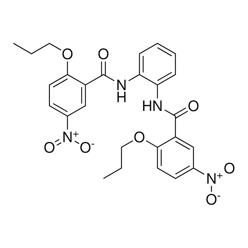Merck 5-NITRO-N-(2-((5-NITRO-2-PROPOXY-