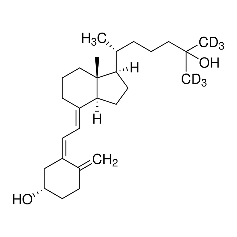 Merck D6-25-HYDROXYVITAMIN D3 (26,26,26,27,27,