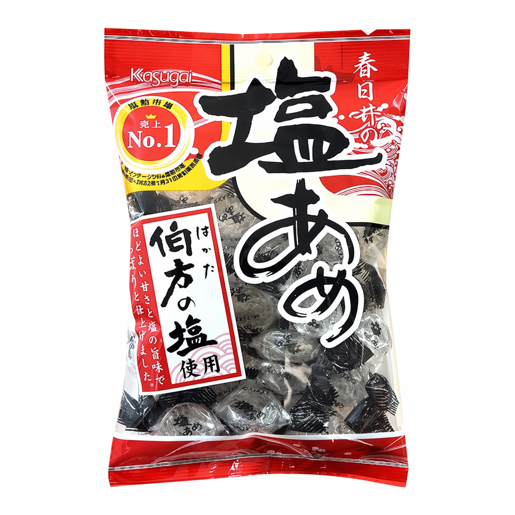 OFFICENEX 카슈가이 소금사탕(시오아메/140g)