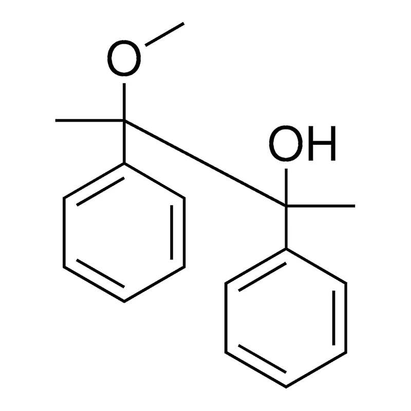 Merck 3-METHOXY-2,3-DIPHENYL-BUTAN-2 - 25 MG&