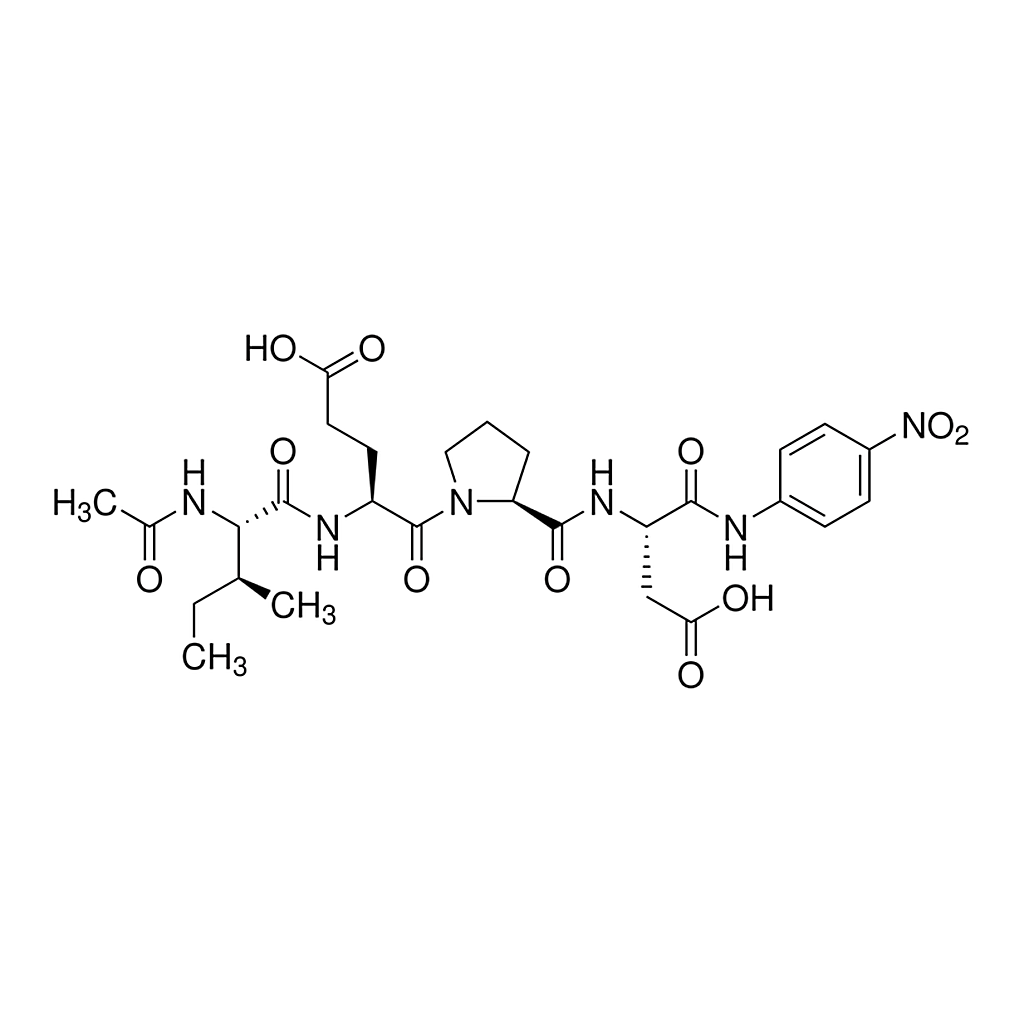 Merck N-Acetyl-Ile-Glu-Pro-Asp-p-nitroanilide