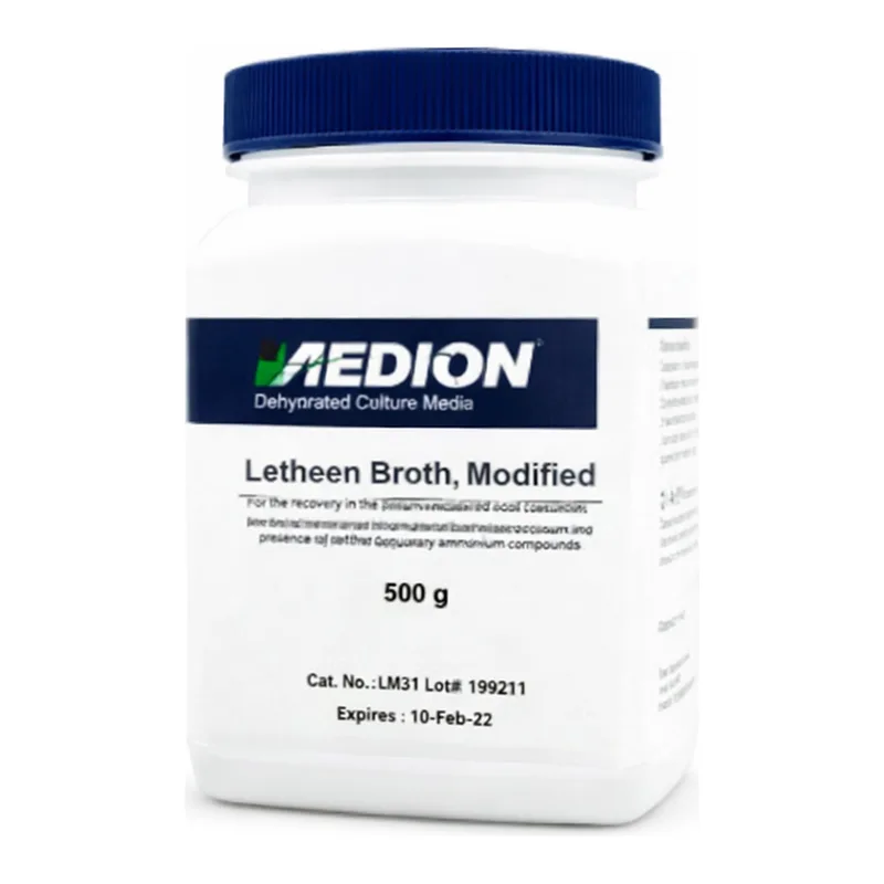 Microgiene MEDION TT Broth(Tetrathionate Broth) M7061 500g