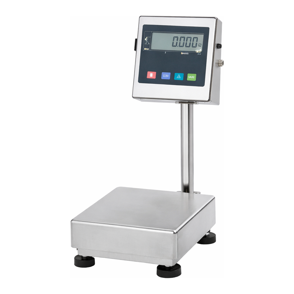 AS ONE IntrinsicAlly Safe ExplosIon-Proof Scale, 본질안전방폭 대저울