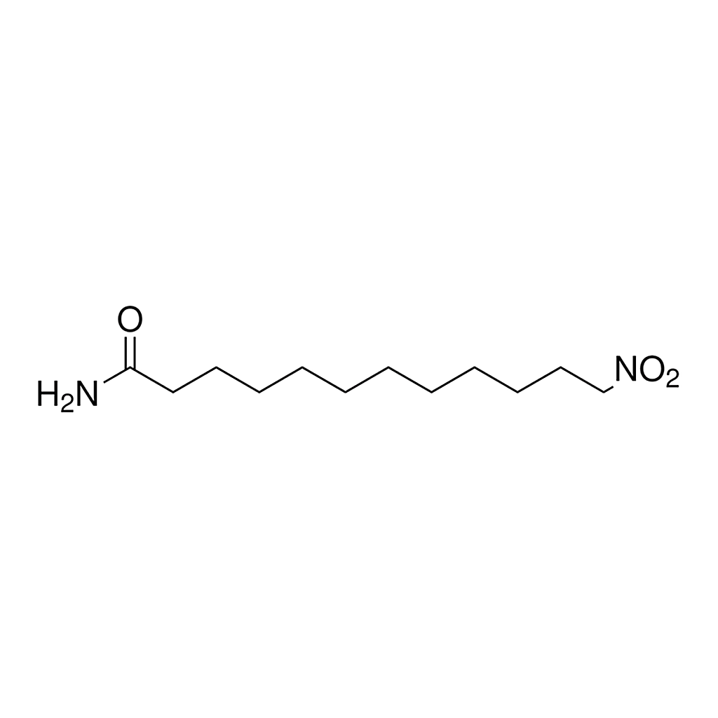 Merck 12-NITRODODECANAMIDE-
