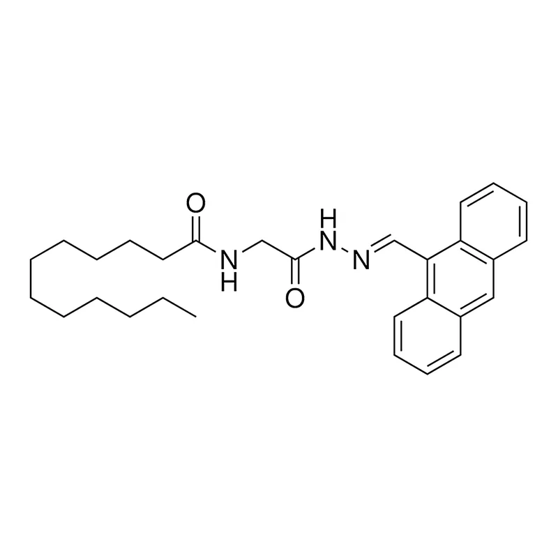 Merck N-(2-(2-(9-ANTHRYLMETHYLENE)HYDR-