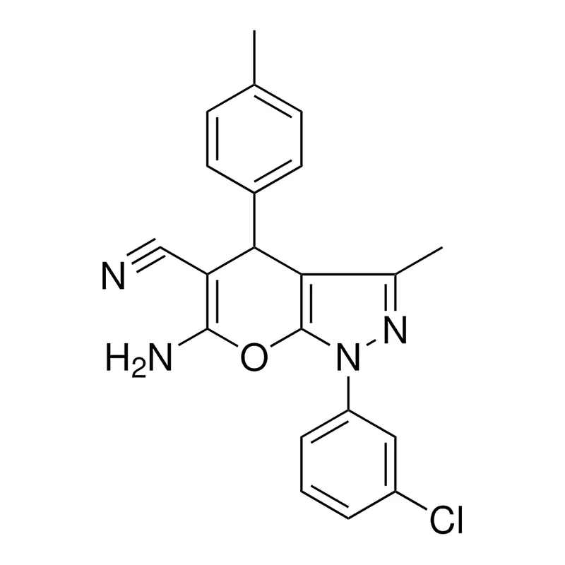 Merck 6-AMINO-1-(3-CL-PH)-3-ME-4-P-T - 10 MG &