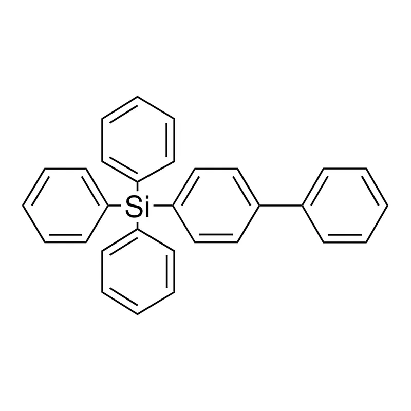Merck 4-BIPHENYLYLTRIPHENYLSILANE-