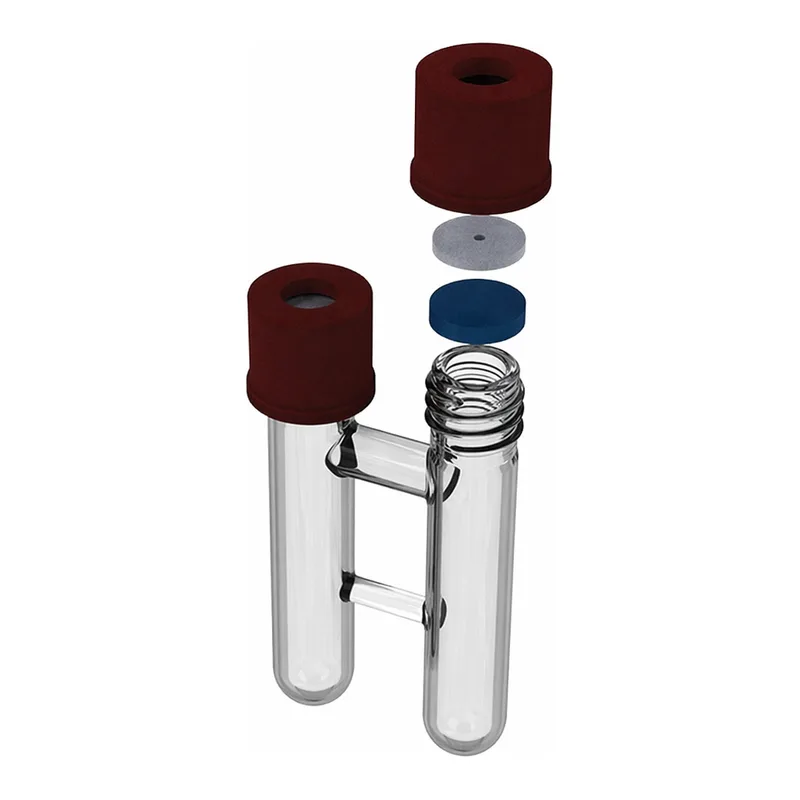 Merck COWARE GAS REACTOR, REACTION SCALE OF