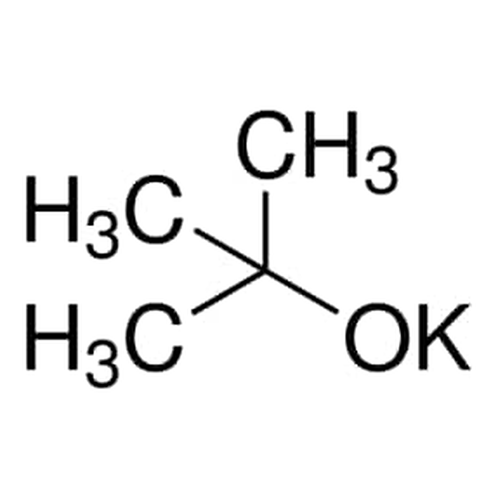 Merck POTASSIUM TERT-BUTOXIDE, 1.0M SOLUTION