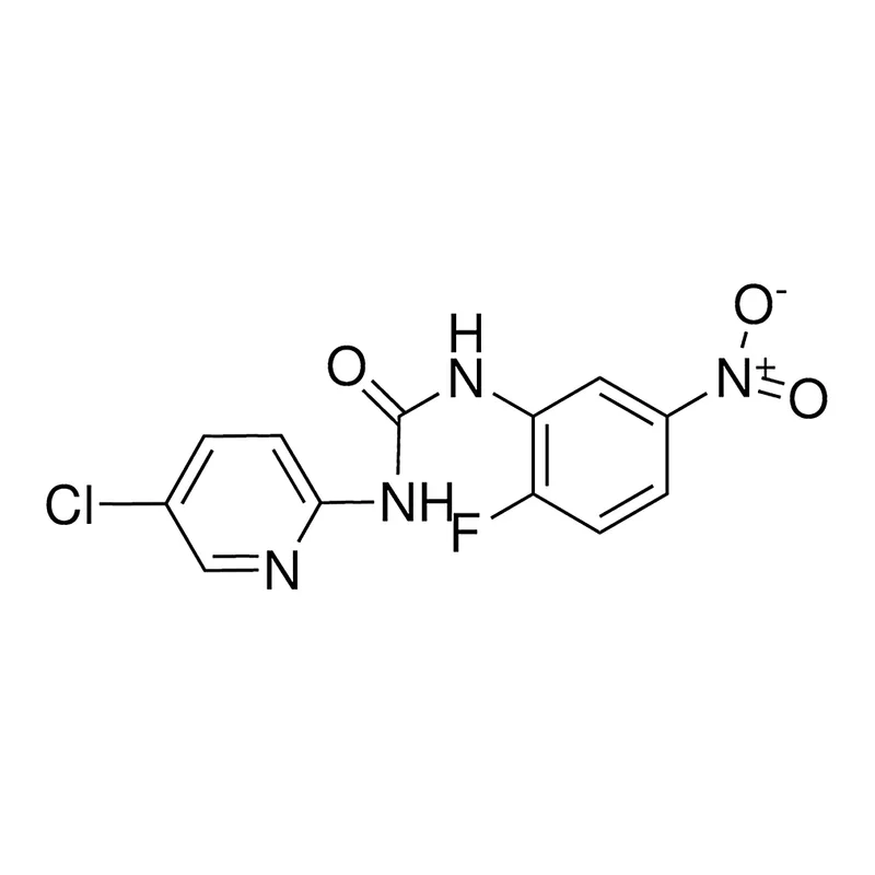 Merck 1-(5-CHLORO-2-PYRIDYL)-3-(2-FL - 50 MG&