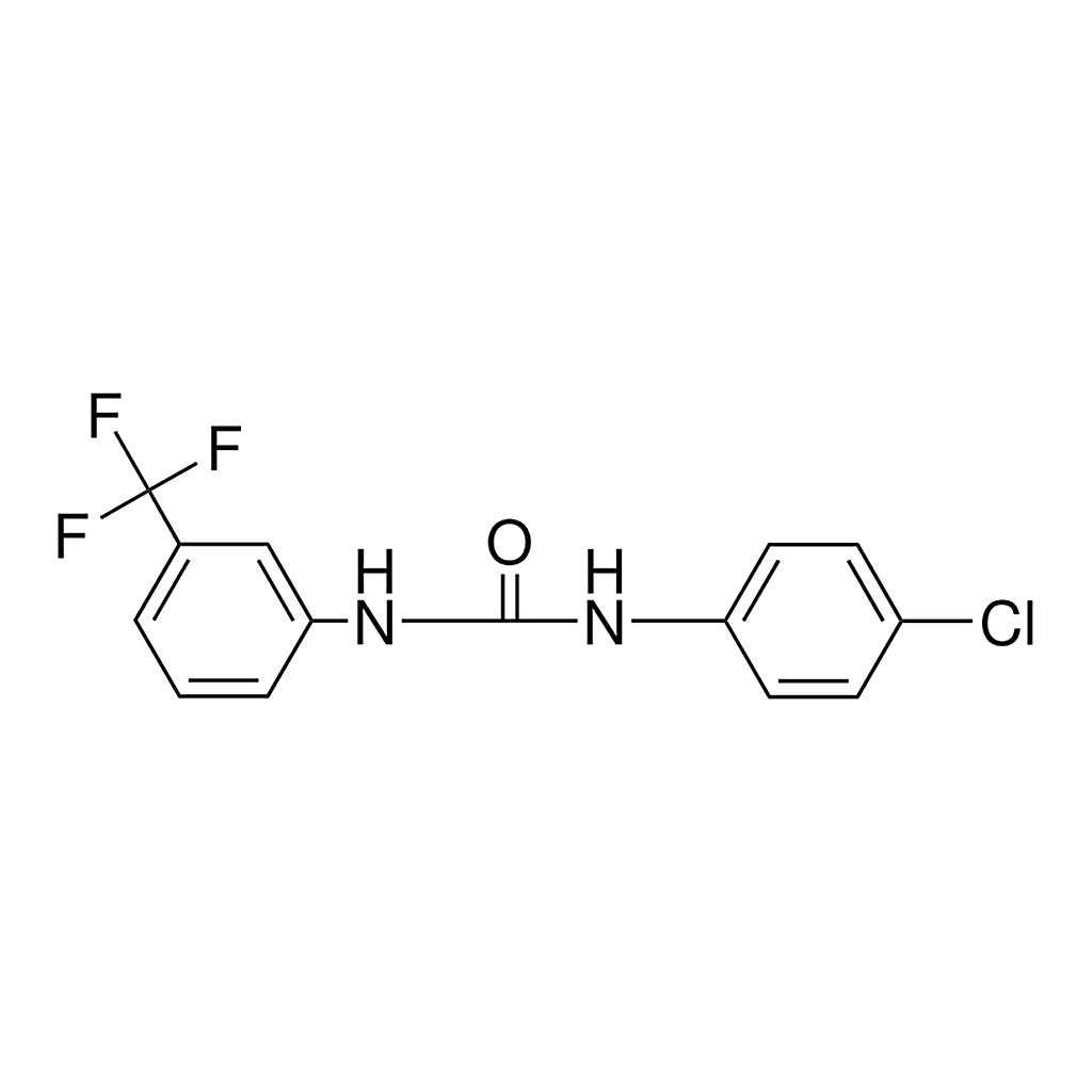 Merck 1-(4-CHLOROPHENYL)-3-(3-TRIFLU - 50 MG&