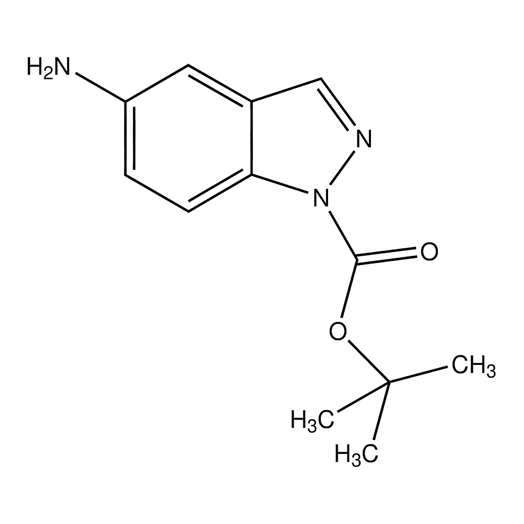 Merck N-(1)-Boc-5-aminoindazole