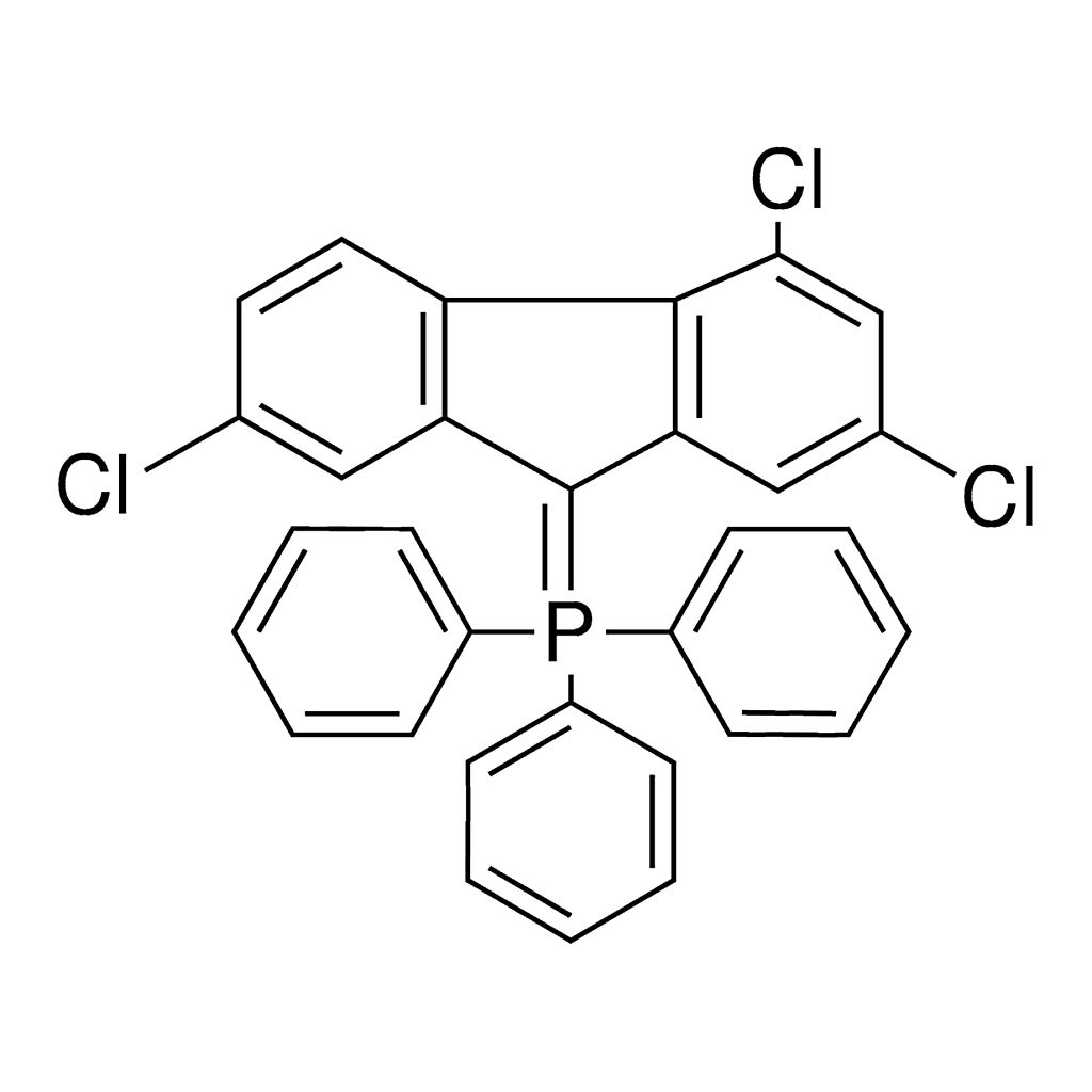 Merck (2,4,7-TRICHLORO-9-FLUORENYLID - 50 MG&