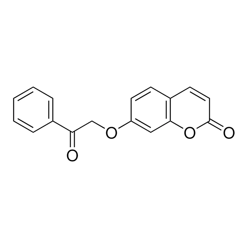 Merck 7-(2-OXO-2-PHENYL-ETHOXY)-CHRO - 5 MG&