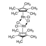 Merck PENTAMETHYLCYCLOPENTADIENYLRHODIUM(III)&