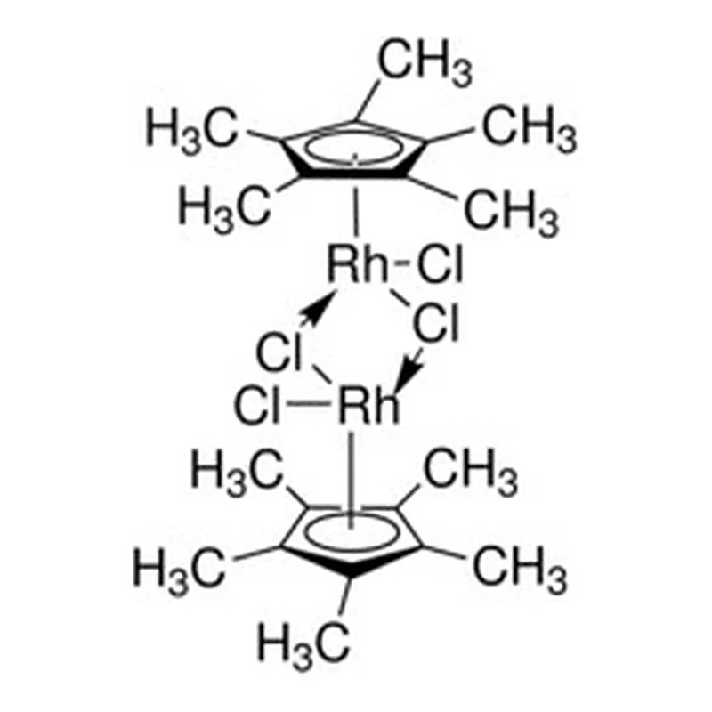 Merck PENTAMETHYLCYCLOPENTADIENYLRHODIUM(III)&