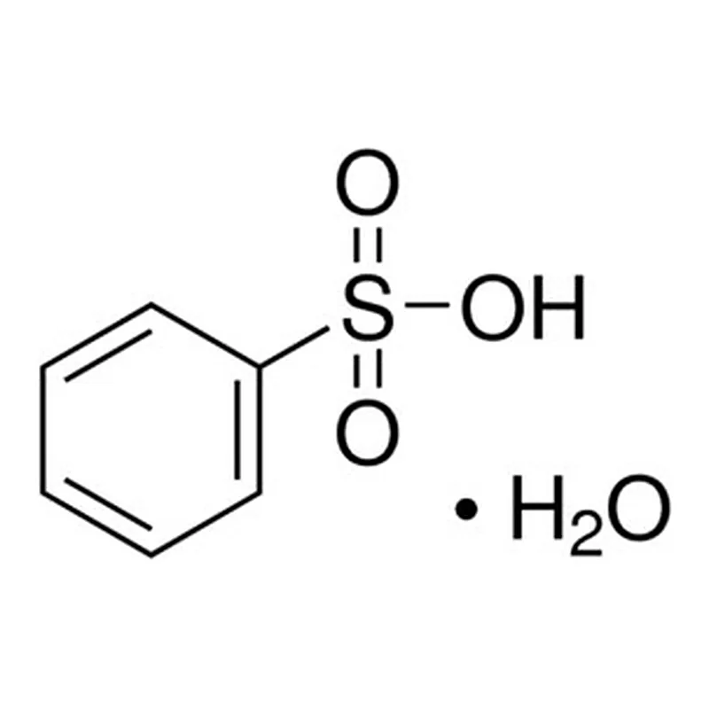 Merck BENZENESULFONIC ACID HYDRATE, 97%
